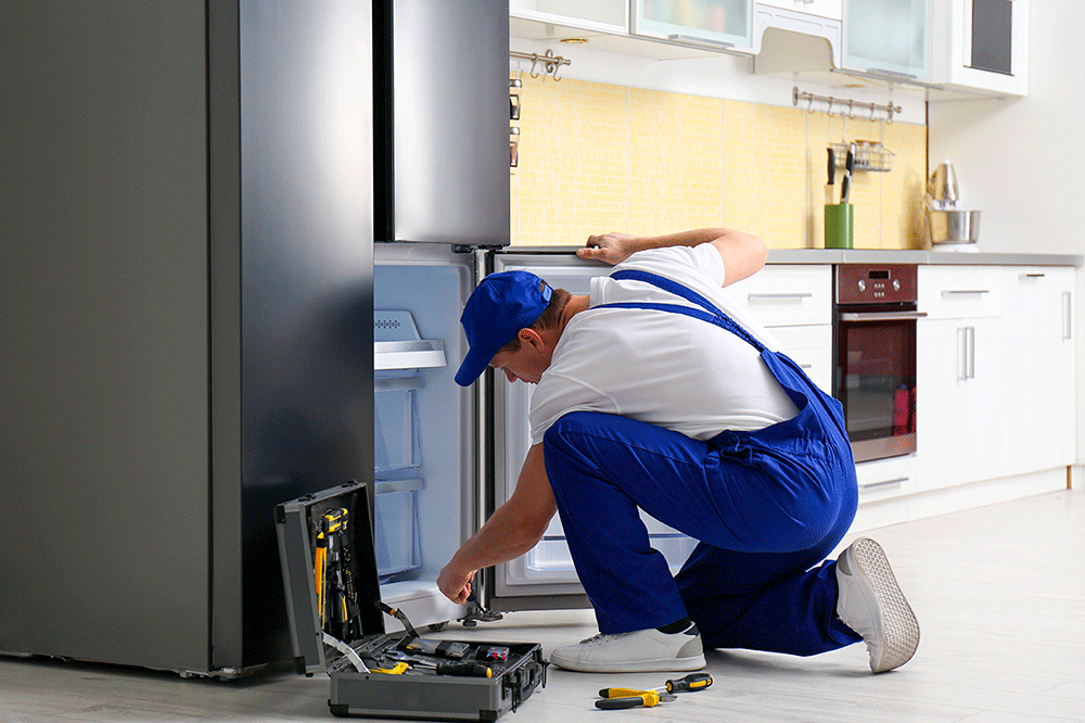 tecnicos en reparaciones